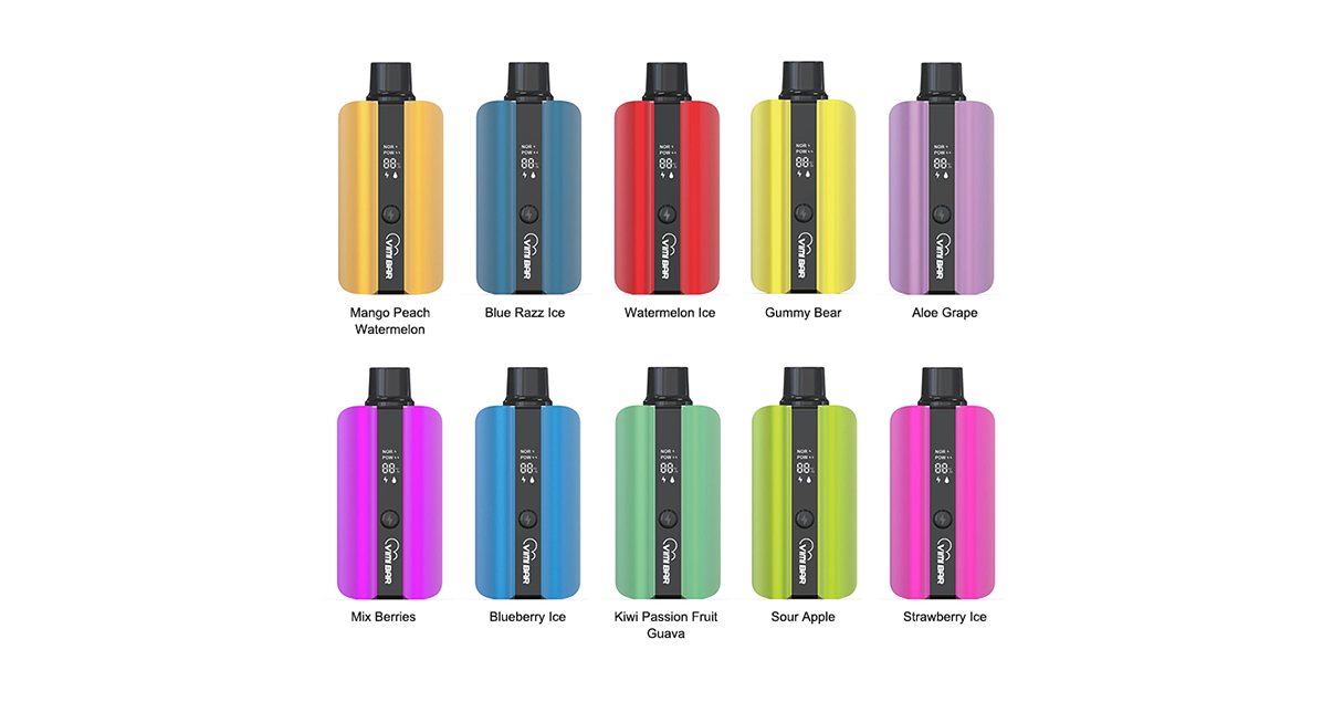 Vimi BAR V20000 Disposable Vape Preview